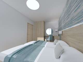 Курортные отели ALKA Sun Resort Устроне-Морске Апартаменты с 1 спальней-4