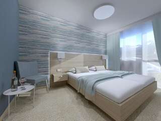 Курортные отели ALKA Sun Resort Устроне-Морске Двухместный номер Делюкс с 1 кроватью и душем-2