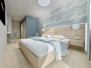 Курортные отели ALKA Sun Resort Устроне-Морске Двухместный номер Делюкс с 1 кроватью и душем-7