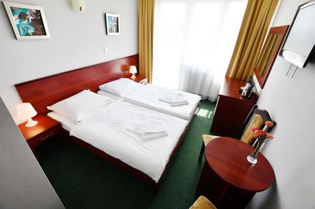 Курортные отели ALKA Sun Resort Устроне-Морске-39